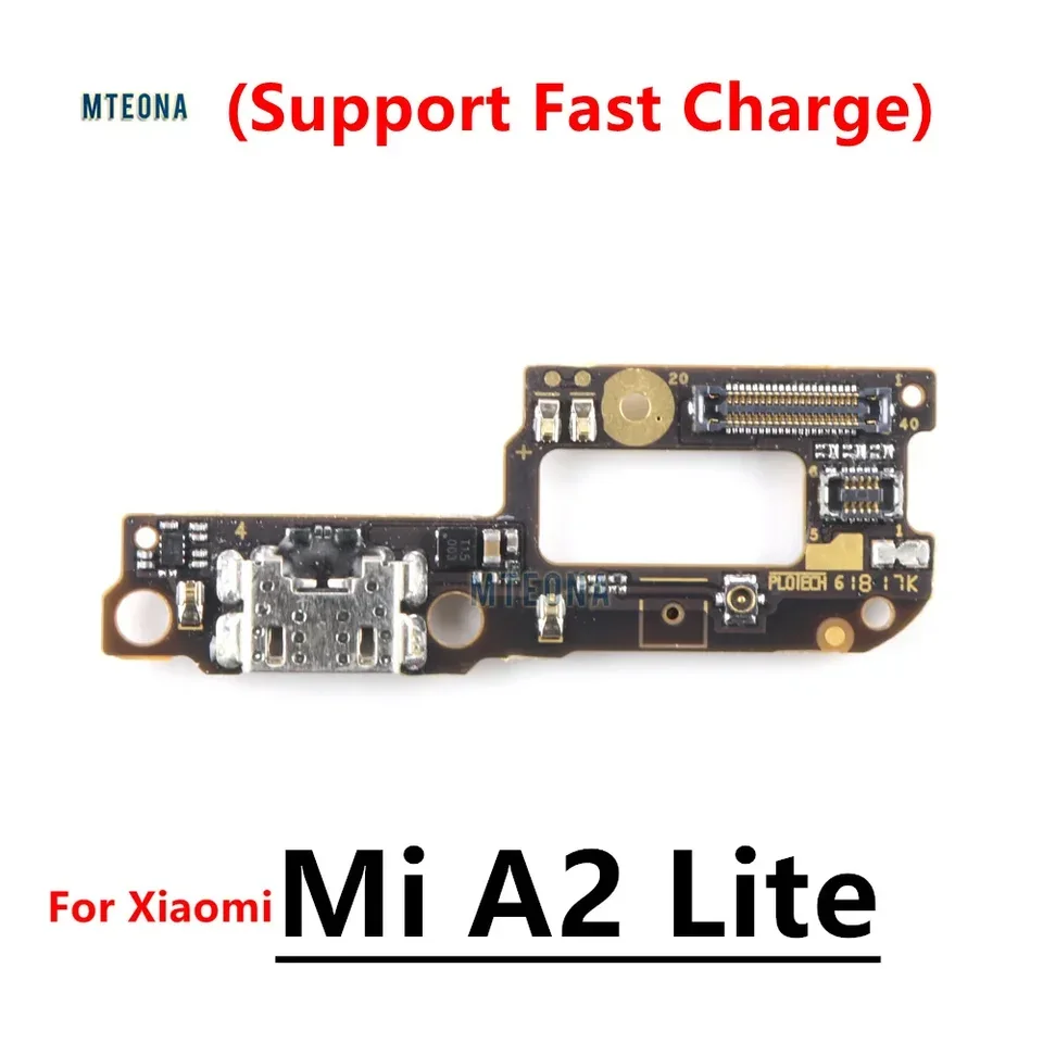 Mi A2 Lite Şarj Soketli Mikrofon Bordu