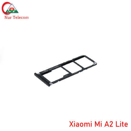Mi A2 Lite Sim Kart Tepsisi