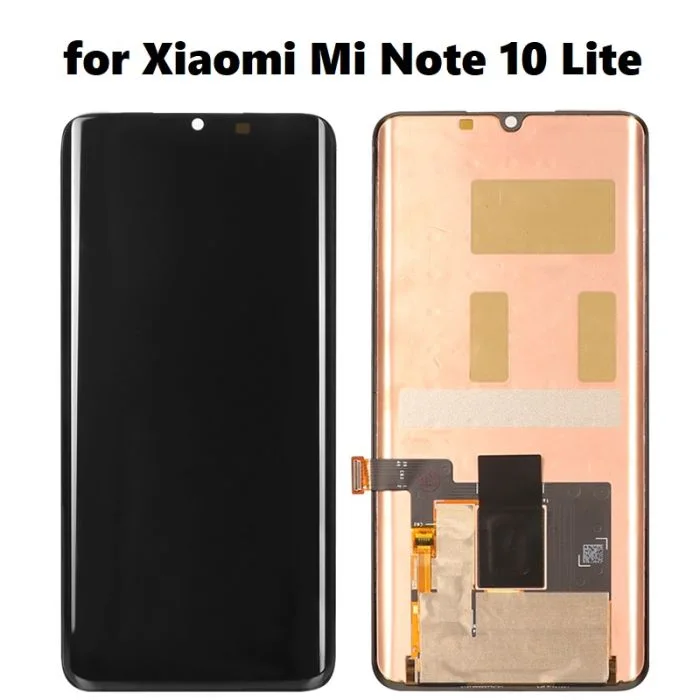 Mi Note 10 Lite Ekran Ara Film