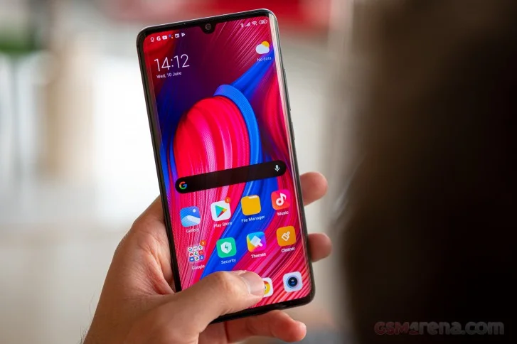 Mi Note 10 Lite Ekran Ara Film
