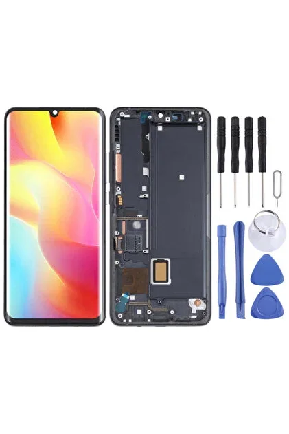 Mi Note 10 Lite Ekran Ara Film