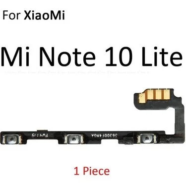 Mi Note 10 Lite Note 10 Tuş Bordu Ekran Ara Film