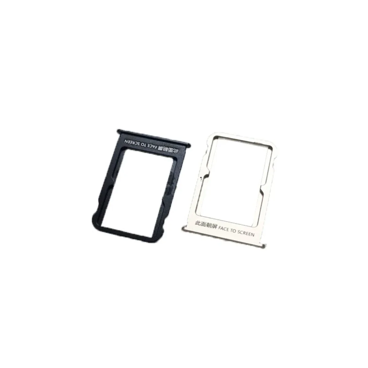 Mi Note 3 Sim Kart Tepsisi Beyaz