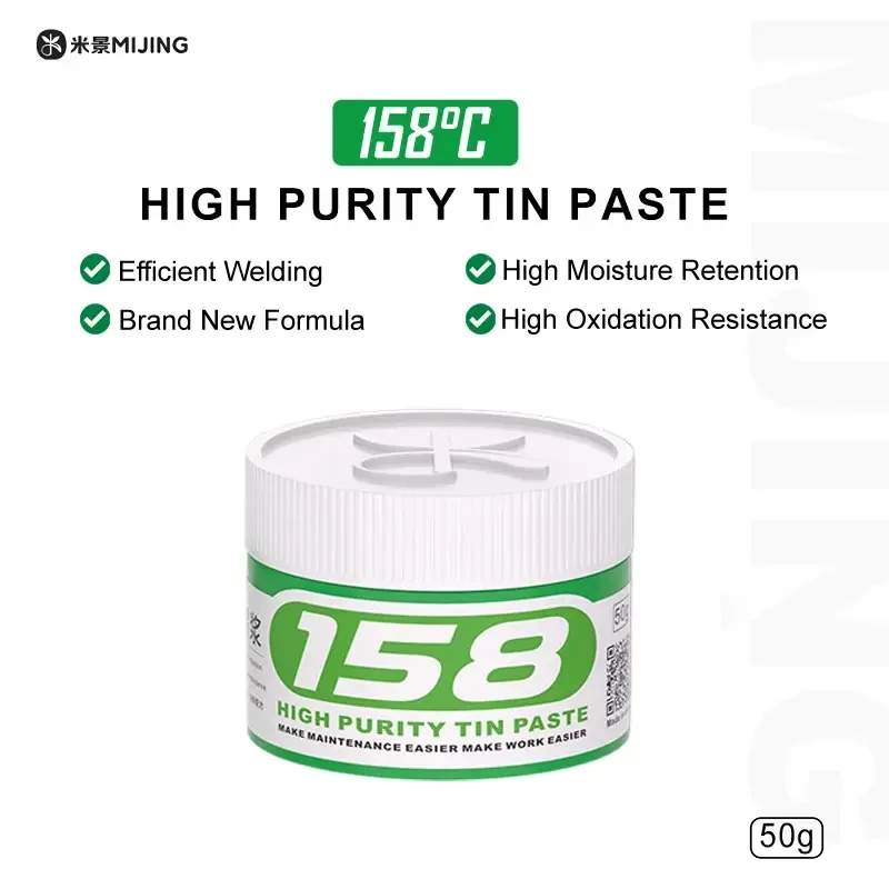Mijing 158 Derece Sıvı Lehim