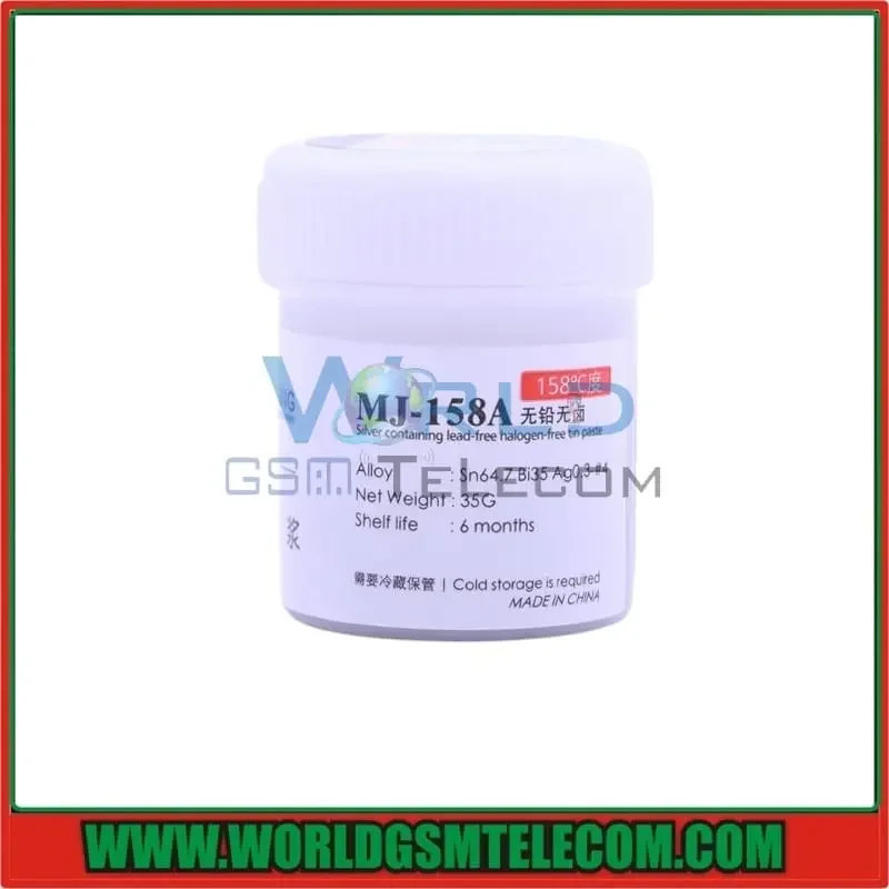 Mijing 158 Derece Sıvı Lehim