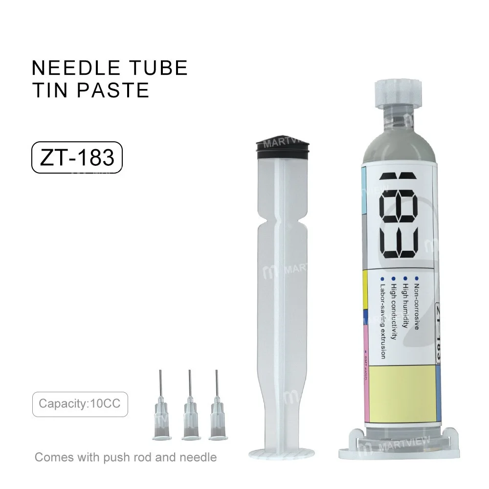 Mijing 183 Derece 10cc Sıvı Lehim
