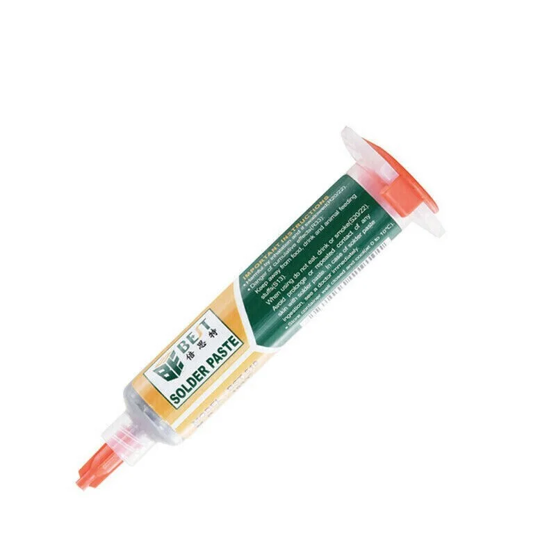 Mijing 183 Derece 10cc Sıvı Lehim