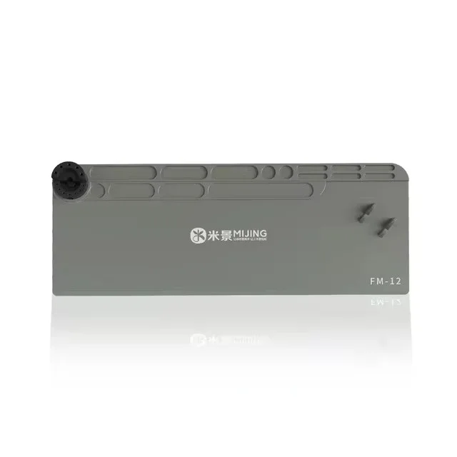 Mijing Fm-11 Silikon Ped Gri