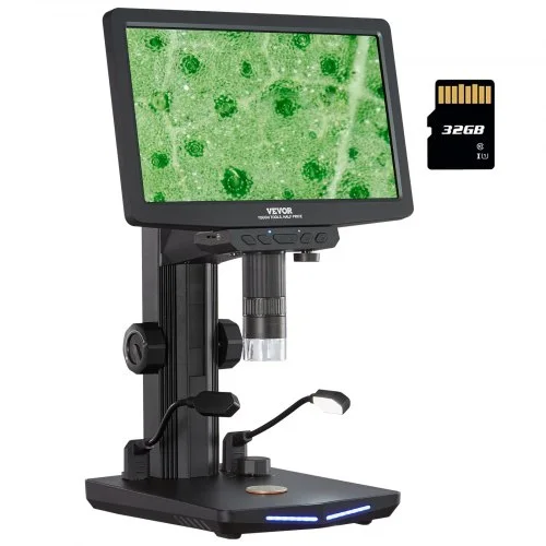 Mikroskop 10M Mini 8 Inc Ekranlı