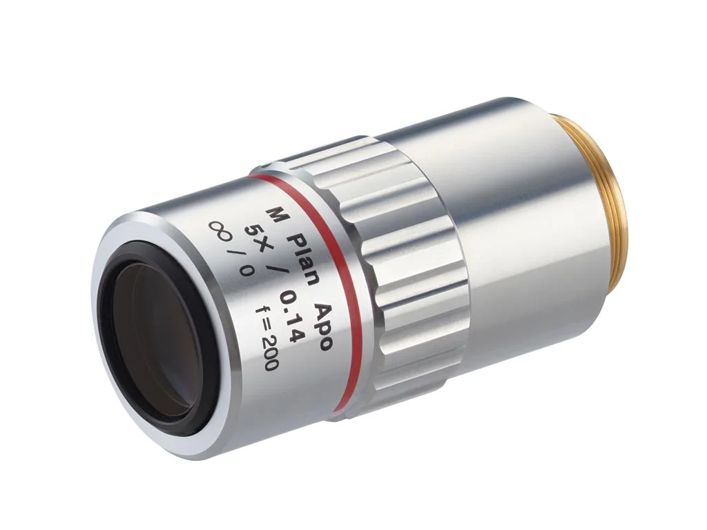 Mikroskop 5X Lens