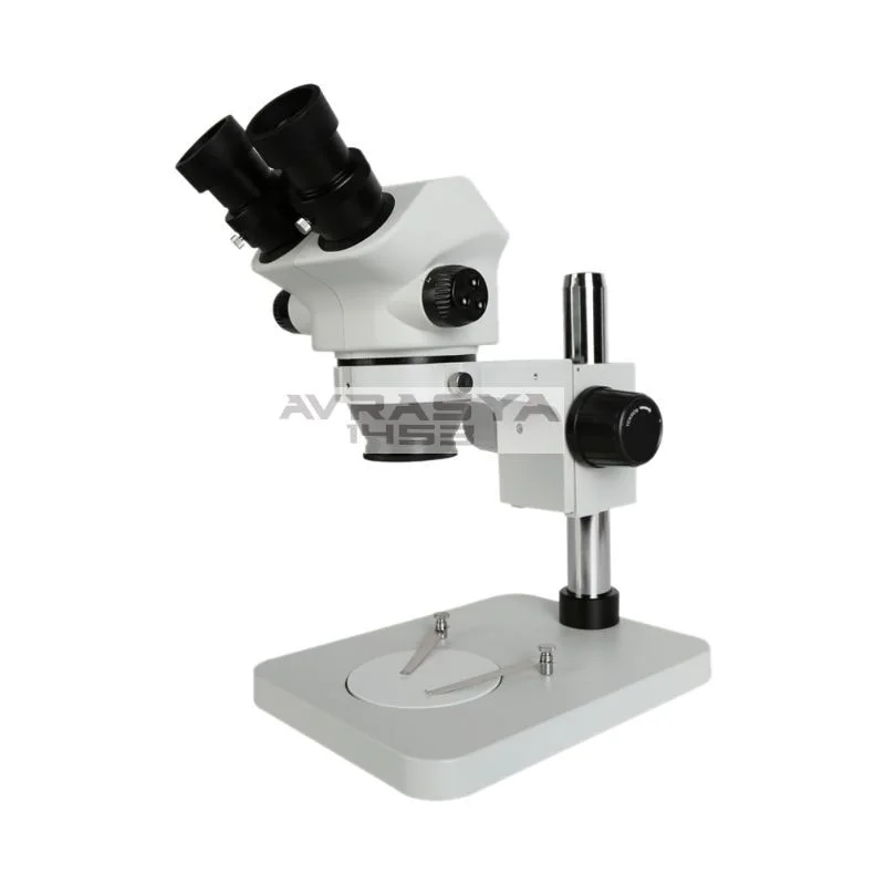 Mikroskop 7050 Set Beyaz