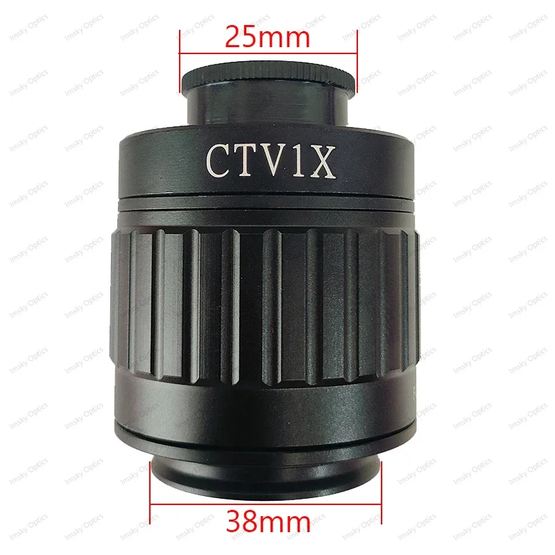 Mikroskop Ara Lens Ctv 0.5X