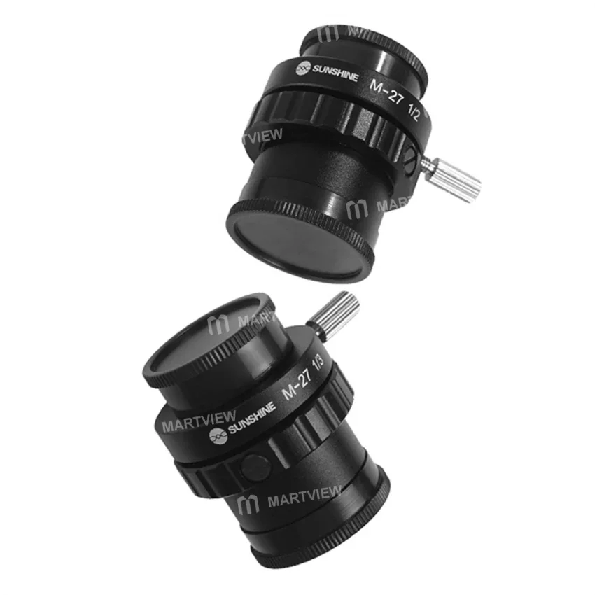 Mikroskop Szm Ctv 1/2 Ara Lens