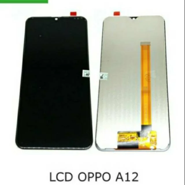 Oppo A12 Ekran Dokunmatik Orijinal Çıtasız Ürün (Çerçevesiz)