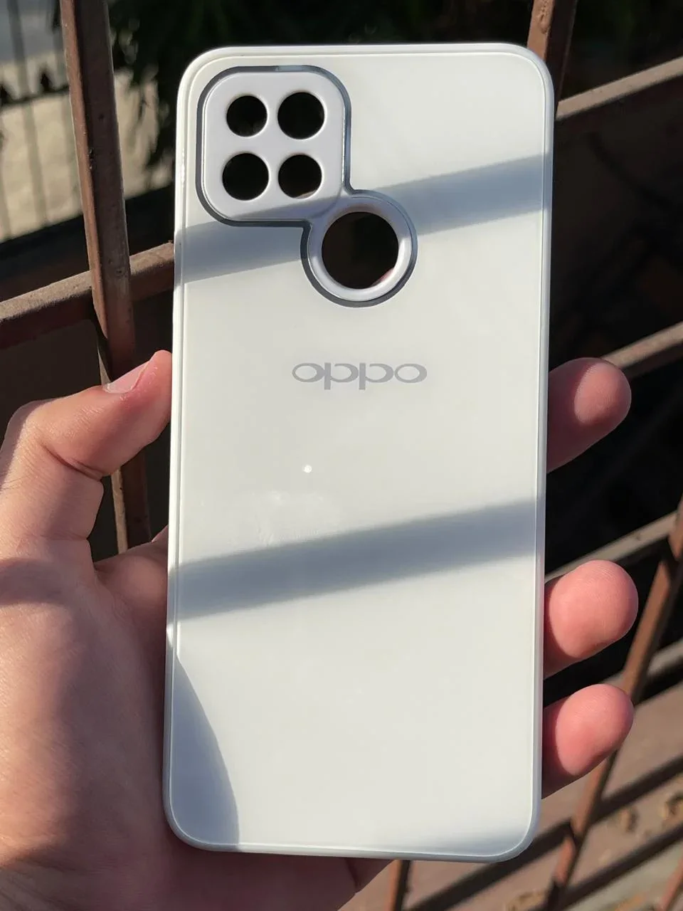 Oppo A15 A15S Ocalı Cam