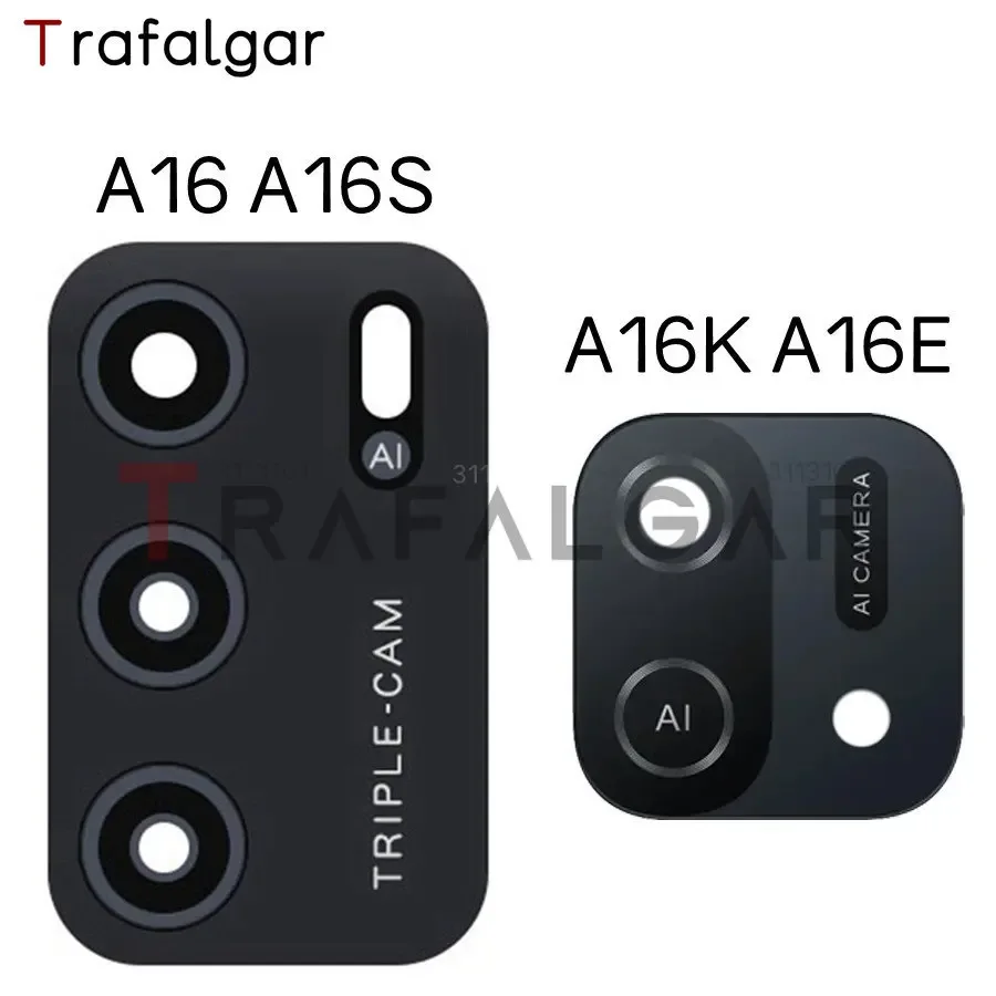 Oppo A16 Kamera Camı