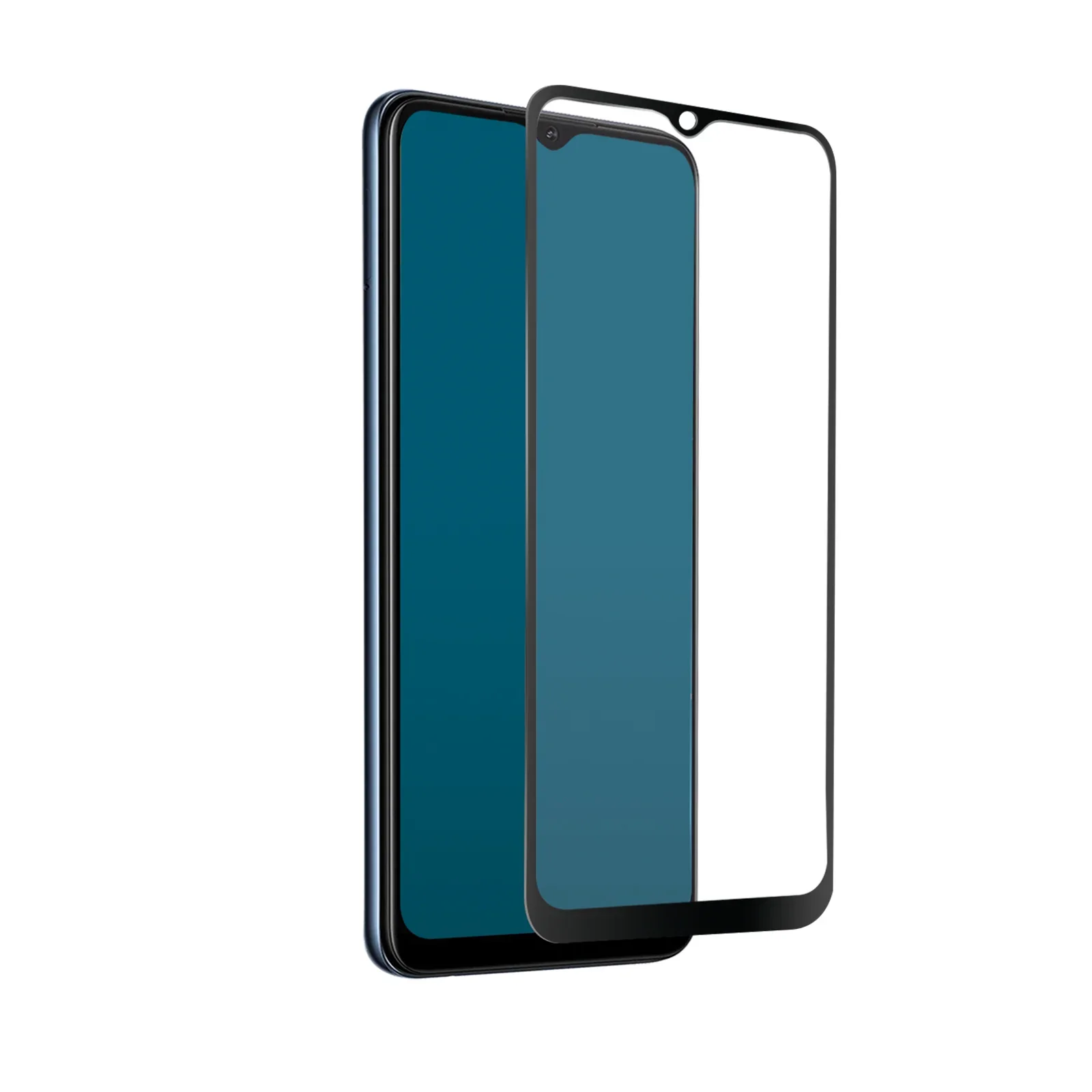 Oppo A16 Ocalı Cam