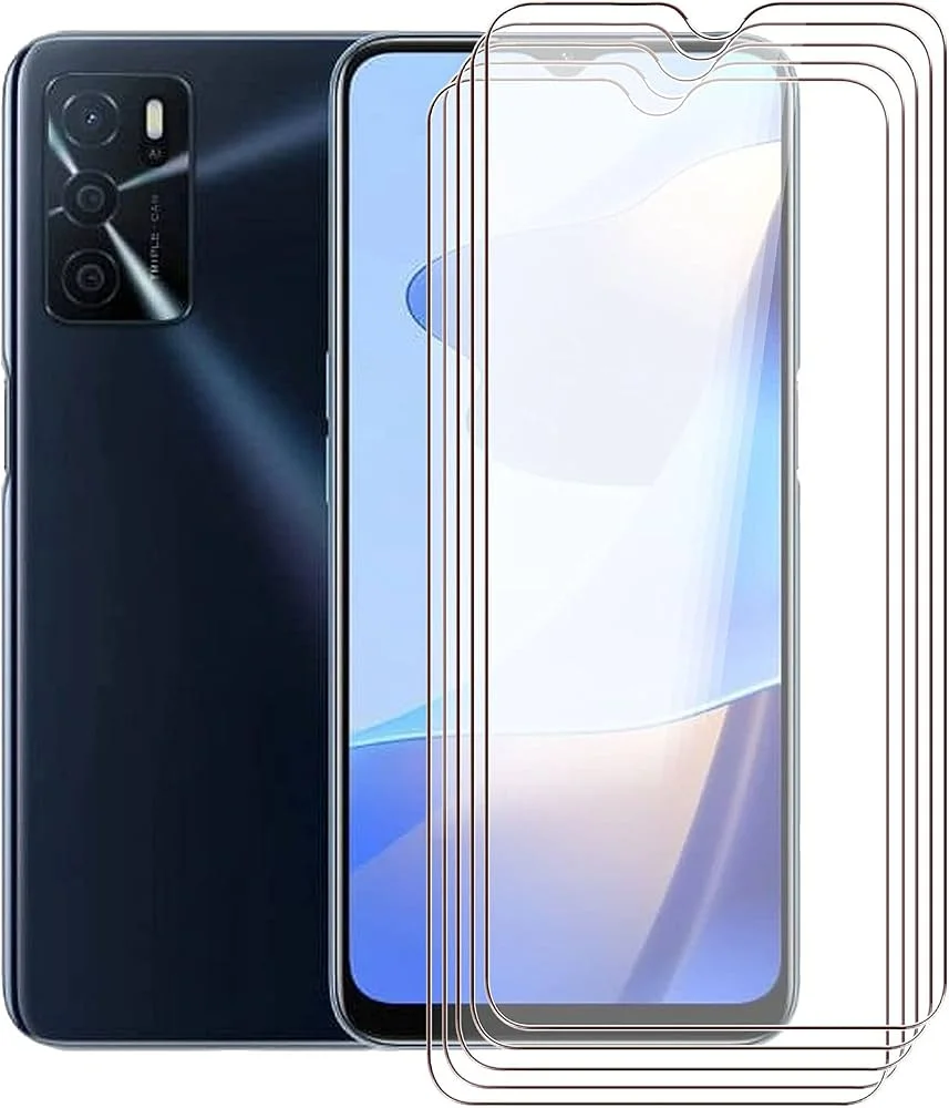 Oppo A16 Ocalı Cam