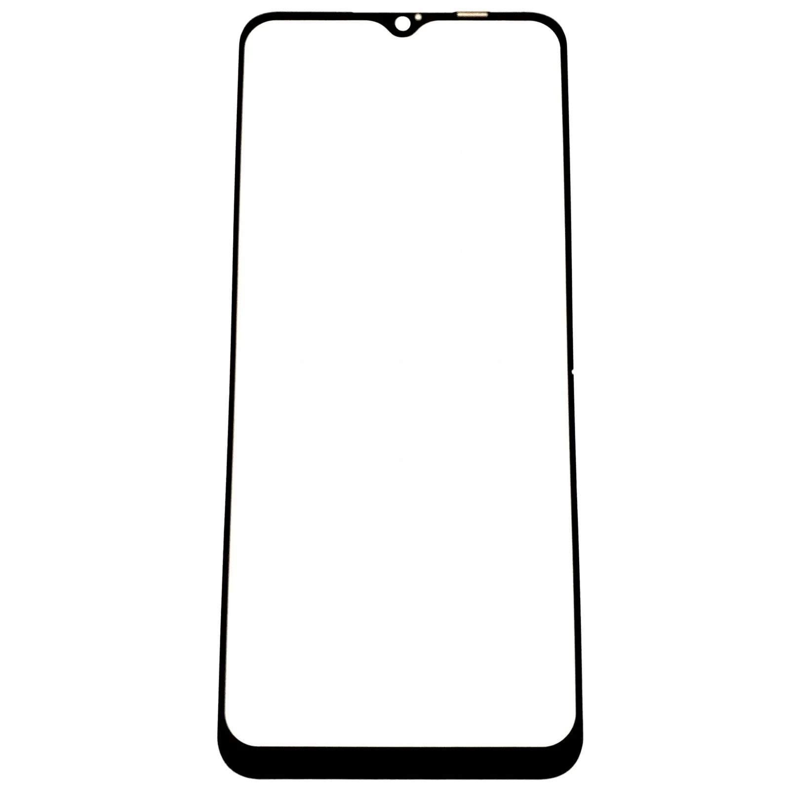Oppo A5 2020 A9 2020 A31 Realme 3 3İ 5i 6İ Ocalı Cam Siyah