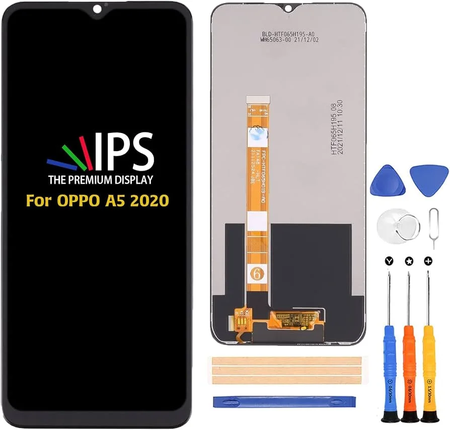 Oppo A5 2020 A9 2020 Ekran Ara Film
