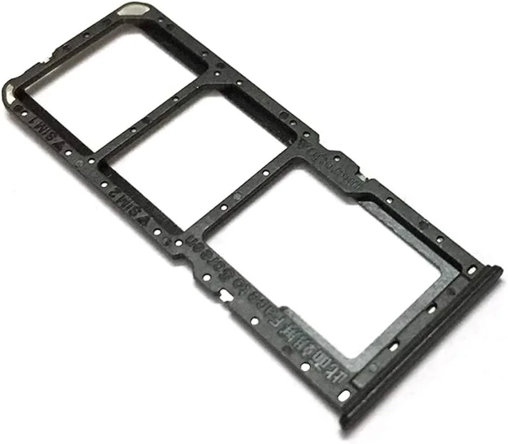 Oppo A5 2020 Sim Kart Tepsisi Siyah