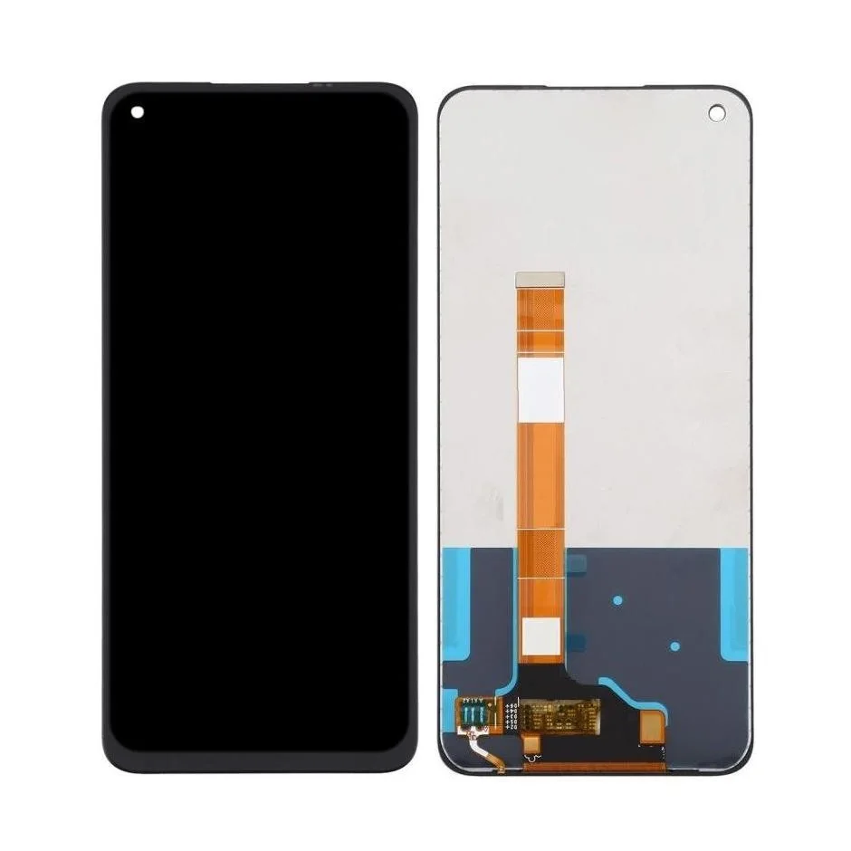 Oppo A52 2020 Ekran Dokunmatik Orijinal Çıtasız Ürün (Çerçevesiz)