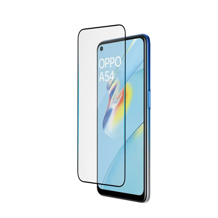 Oppo A54 A55 4G Ocalı Cam