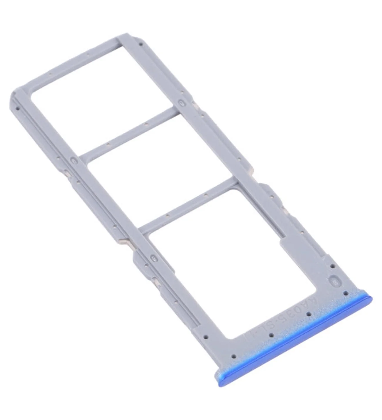 Oppo A55 Sim Kart Tepsisi Mavi
