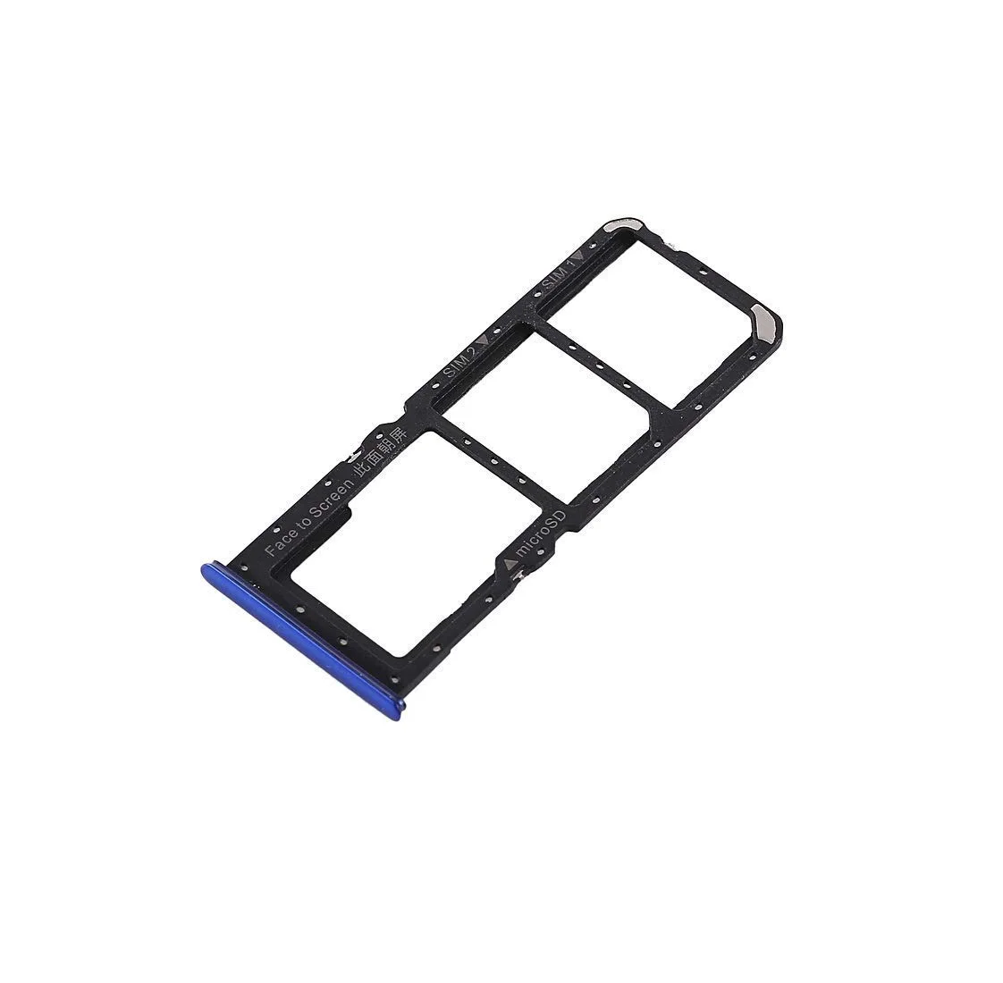 Oppo A55 Sim Kart Tepsisi Mavi