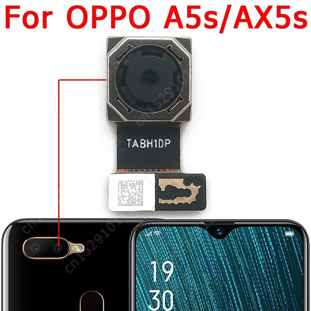Oppo A5S Arka Kamera