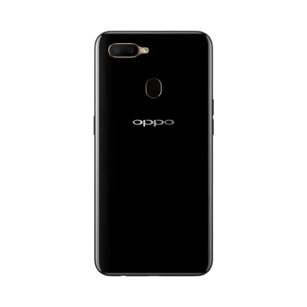 Oppo A5S Ax7 A12 Ocalı Cam Siyah