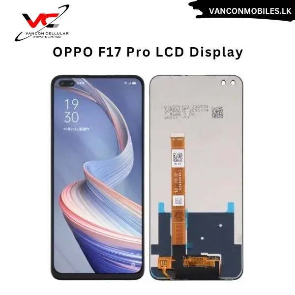 Oppo F17 Pro Ekran Dokunmatik A Plus Kalite Ürün/INCELL Çıtasız (Çerçevesiz)