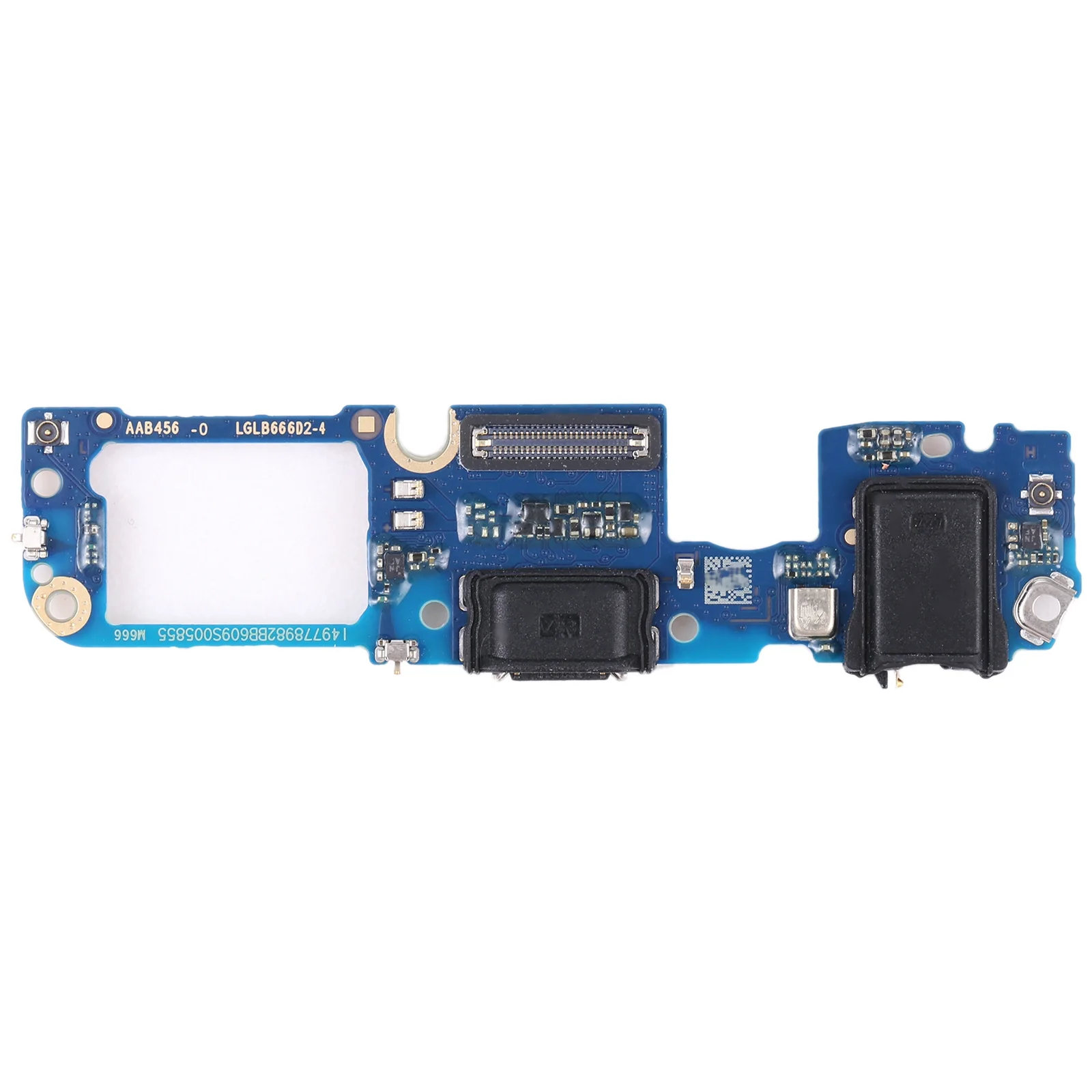 Oppo Realme 10 Pro Şarj Soketli Mikrofon Bordu