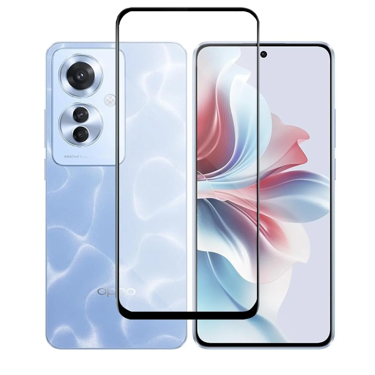 Oppo Reno 11F Ocalı Cam