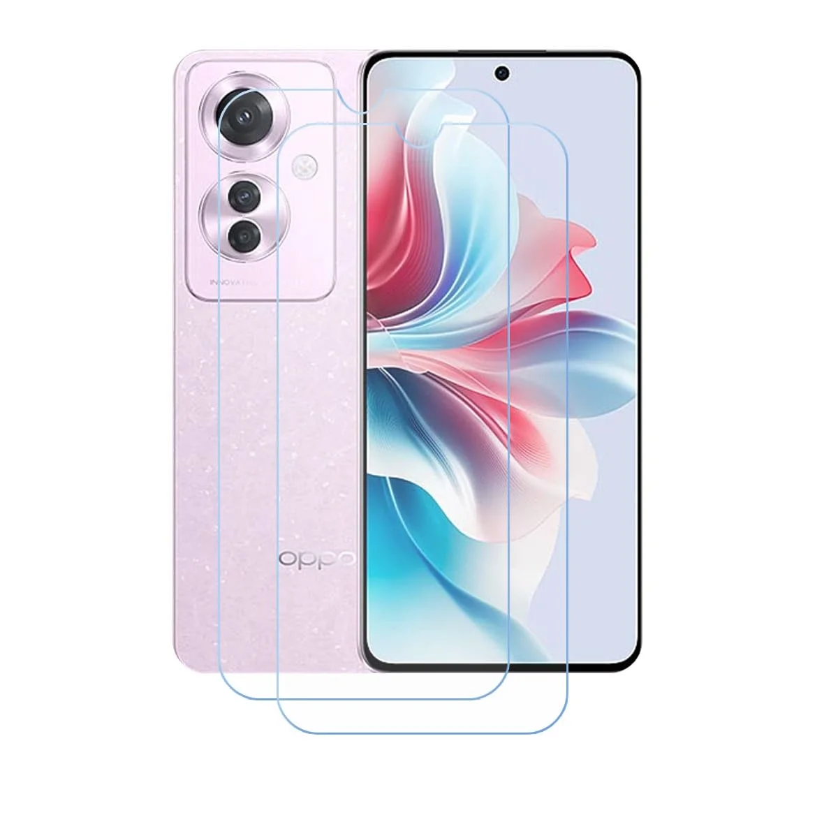 Oppo Reno 11F Ocalı Cam
