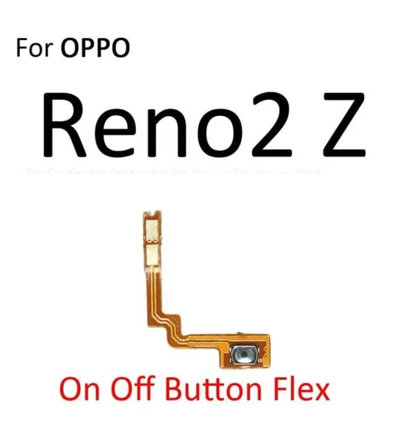 Oppo Reno 2Z On Off Flex