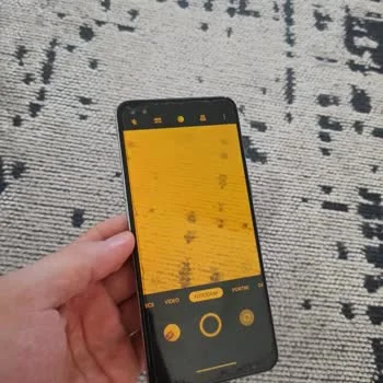 Oppo Reno 4 Sarı Ekran Ara Film