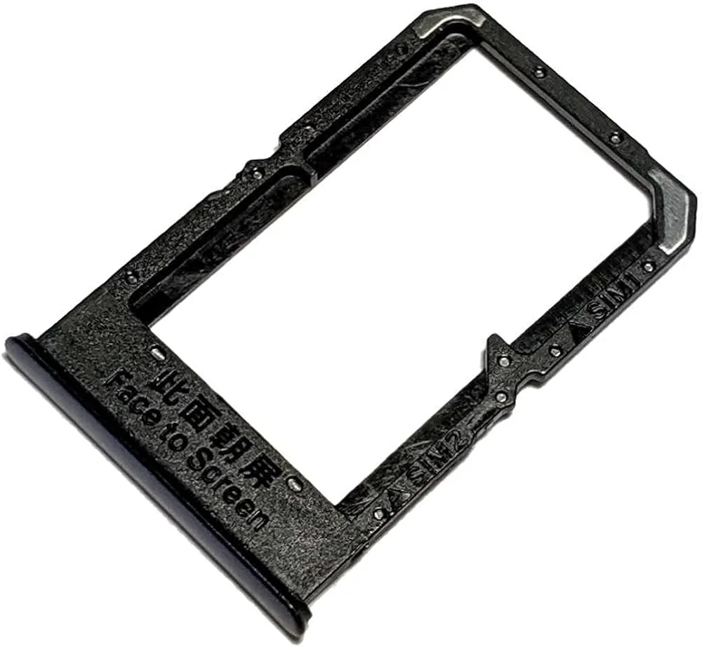Oppo Reno 4 Sim Kart Tepsisi Siyah