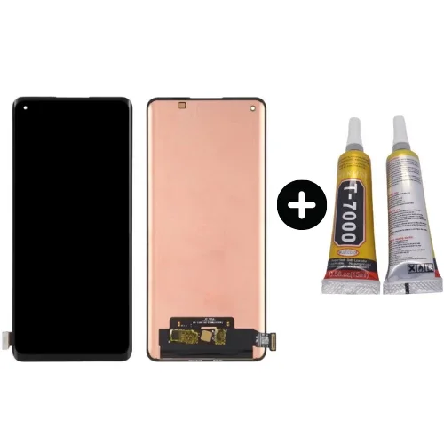 Oppo Reno 5 4G Ekran Dokunmatik A Plus Kalite Ürün/iNCELL Çıtasız (Çerçevesiz)