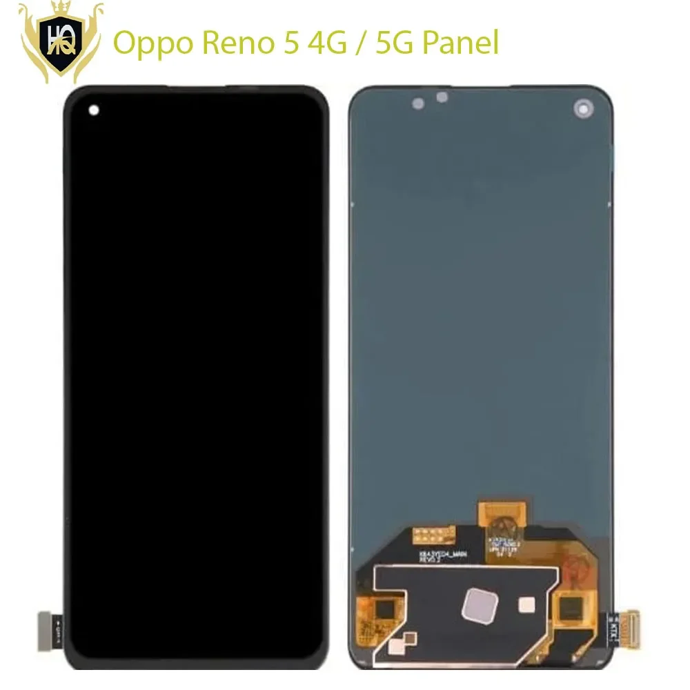 Oppo Reno 5 Ekran Ara Film