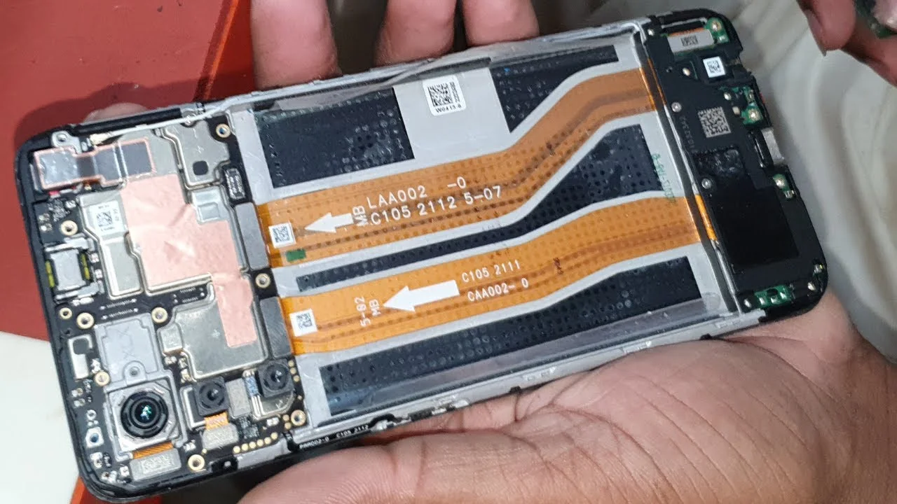 Oppo Reno 5 Ekran Ara Film