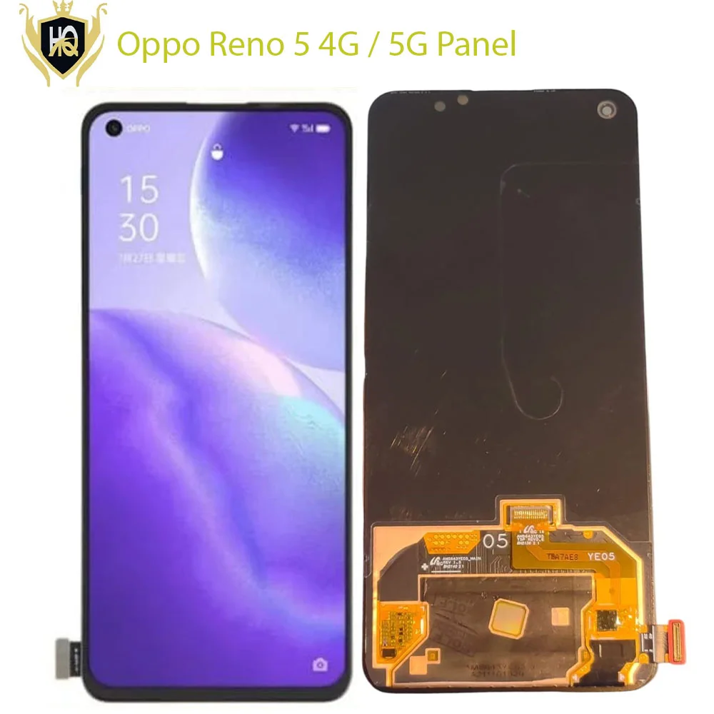 Oppo Reno 5 Ekran Ara Film