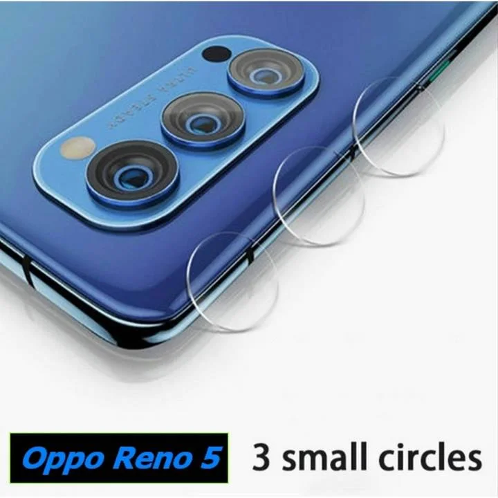 Oppo Reno 5 Kamera Camı