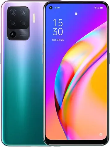 Oppo Reno 5 Lite A74 Ocalı Cam