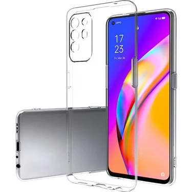 Oppo Reno 5 Lite A74 Ocalı Cam