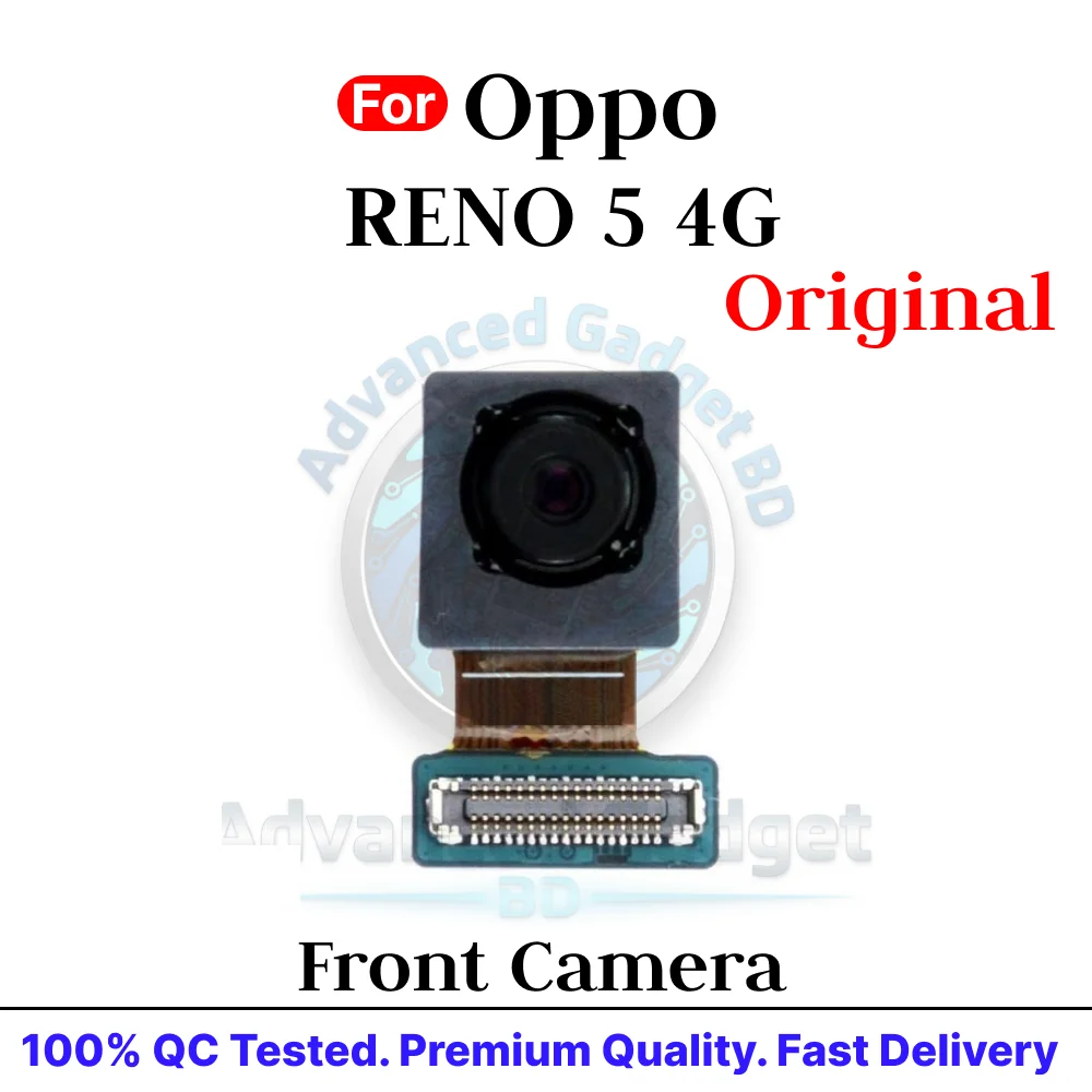 Oppo Reno 5 Ön Kamera Orijinal