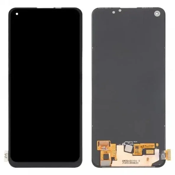 Oppo Reno 6 4G Ekran Dokunmatik A Plus Kalite Ürün/iNCELL Çıtasız (Çerçevesiz)