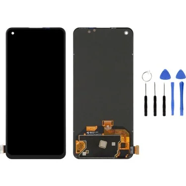 Oppo Reno 6 4G Ekran Dokunmatik A Plus Kalite Ürün/iNCELL Çıtasız (Çerçevesiz)