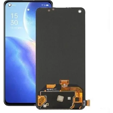 Oppo Reno 6 5G Ekran Dokunmatik A Plus Kalite Ürün/iNCELL Çıtasız (Çerçevesiz)