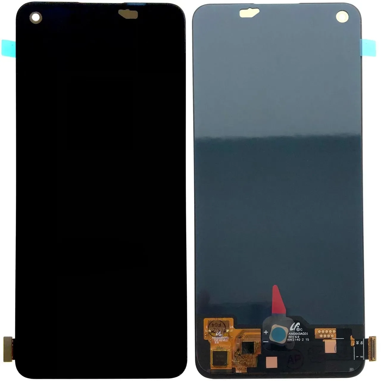 Oppo Reno 7 Reno 8 4G Reno 8T 4G Realme 10 4G Realme 11 4G Ocalı Cam